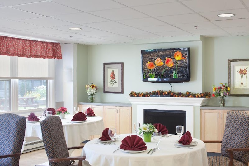 Mountain View Center Genesis Healthcare nursing home in Rutland, VT - Photo 3 of 6