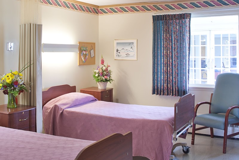 Saint Albans Healthcare and Rehabilitation Center nursing home in Saint Albans, VT - Photo 3 of 5