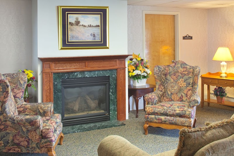Saint Albans Healthcare and Rehabilitation Center nursing home in Saint Albans, VT - Photo 4 of 5
