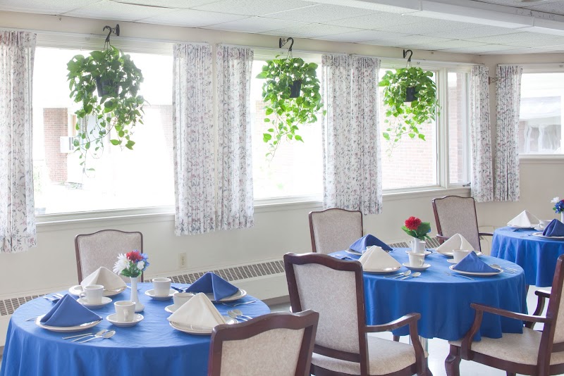 Saint Albans Healthcare and Rehabilitation Center nursing home in Saint Albans, VT - Photo 5 of 5