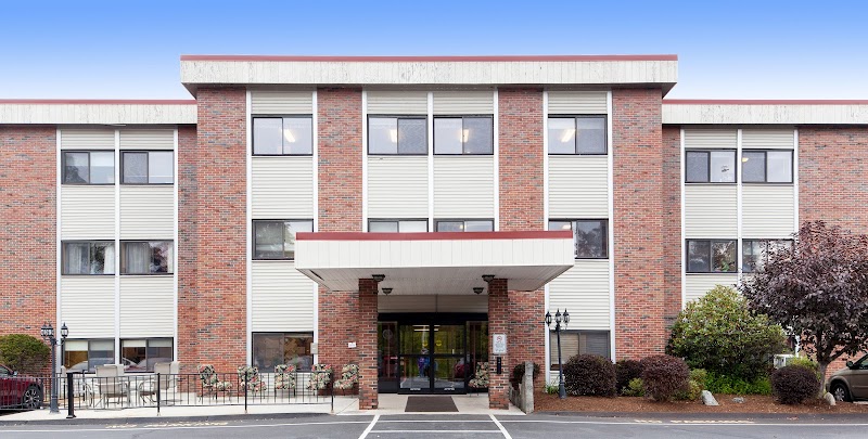 Springfield Health & Rehab nursing home in Springfield, VT - Photo 2 of 5