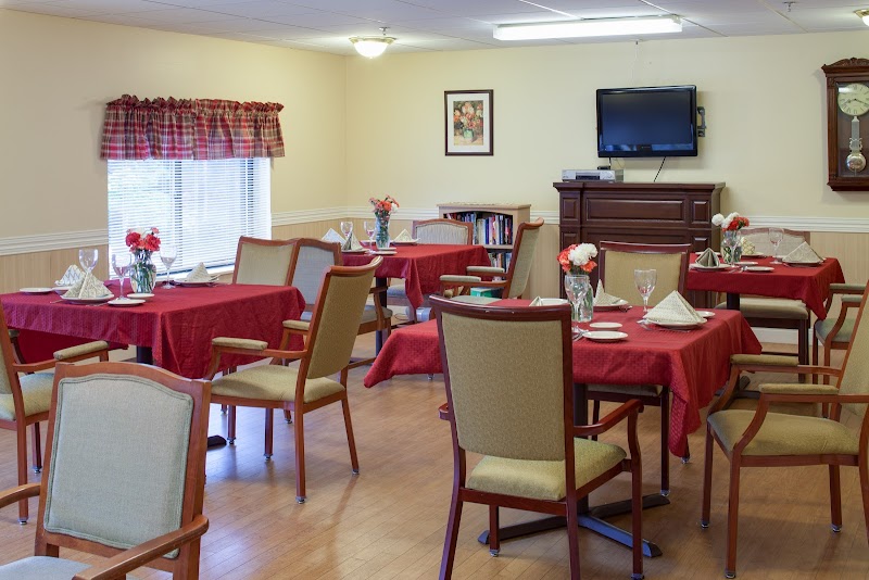 Springfield Health & Rehab nursing home in Springfield, VT - Photo 4 of 5