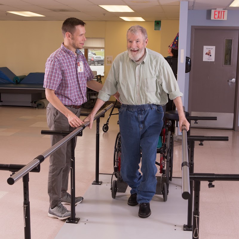 Center for Living & Rehabilitation nursing home in Bennington, VT - Photo 4 of 5