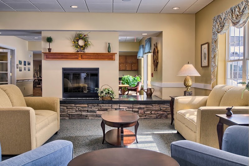 Cedar Hill Health Care Center nursing home in Windsor, VT - Photo 3 of 10
