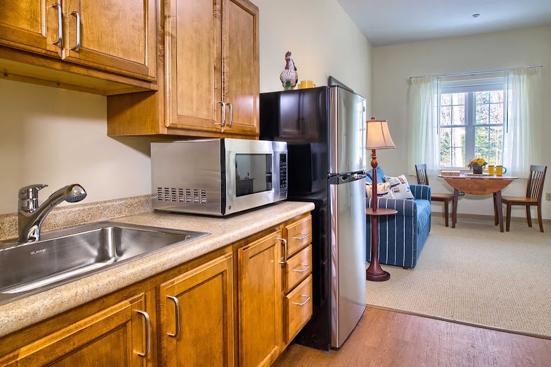 Cedar Hill Health Care Center nursing home in Windsor, VT - Photo 5 of 10