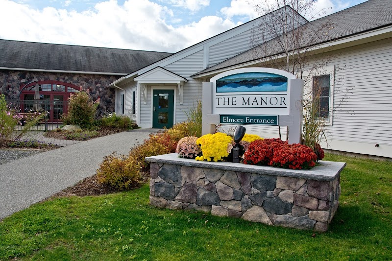 The Manor, Inc. nursing home in Morrisville, VT - Photo 3 of 5