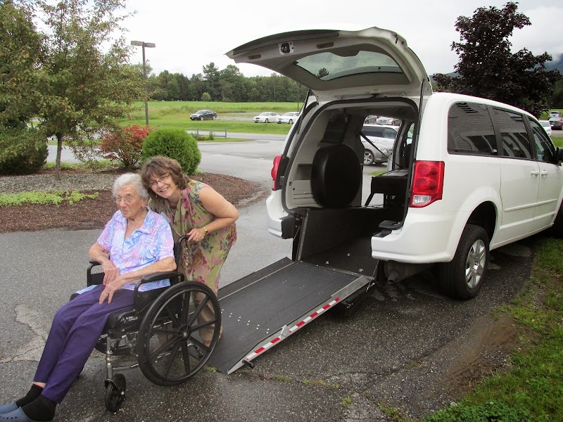The Manor, Inc. nursing home in Morrisville, VT - Photo 4 of 5