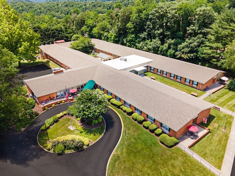 SOUTH ROANOKE NURSING AND REHABILITATION nursing home in ROANOKE, VA - Photo 4 of 5