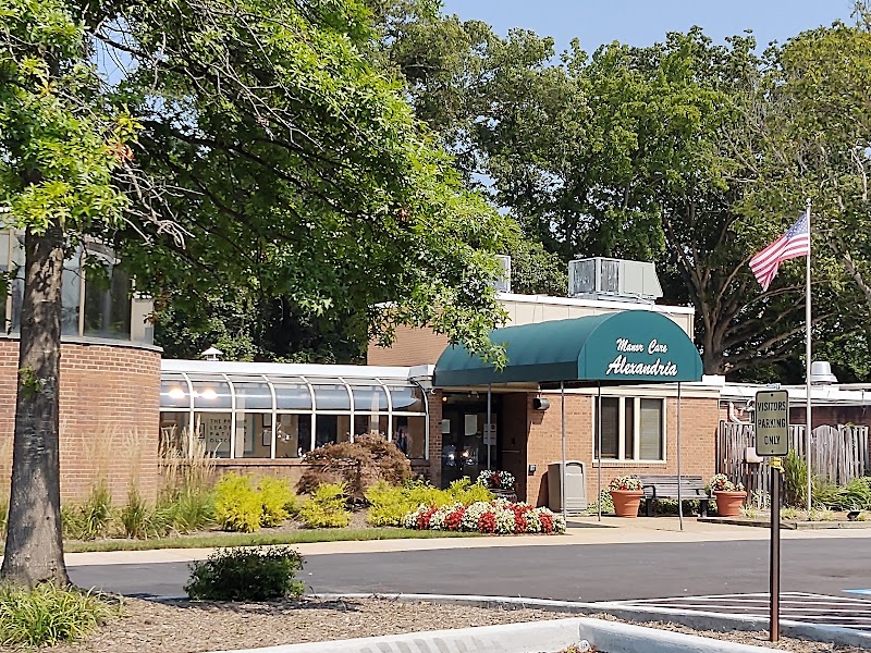 GEORGE WASHINGTON HEALTH & REHABILITATION nursing home in ALEXANDRIA, VA - Photo 2 of 10