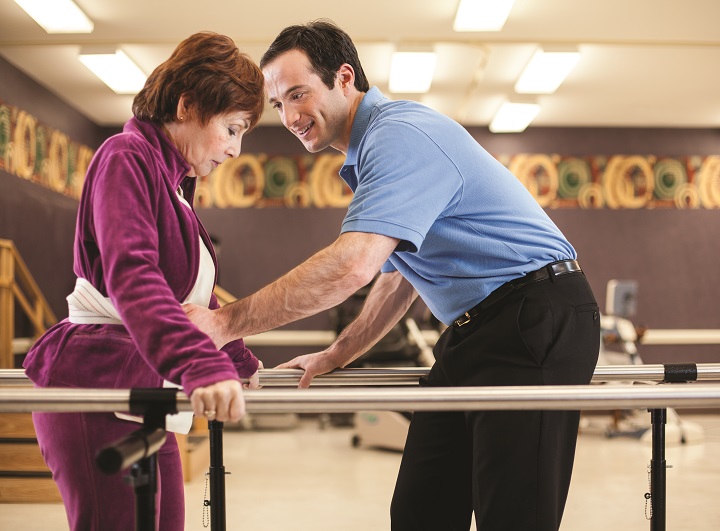 GEORGE WASHINGTON HEALTH & REHABILITATION nursing home in ALEXANDRIA, VA - Photo 5 of 10