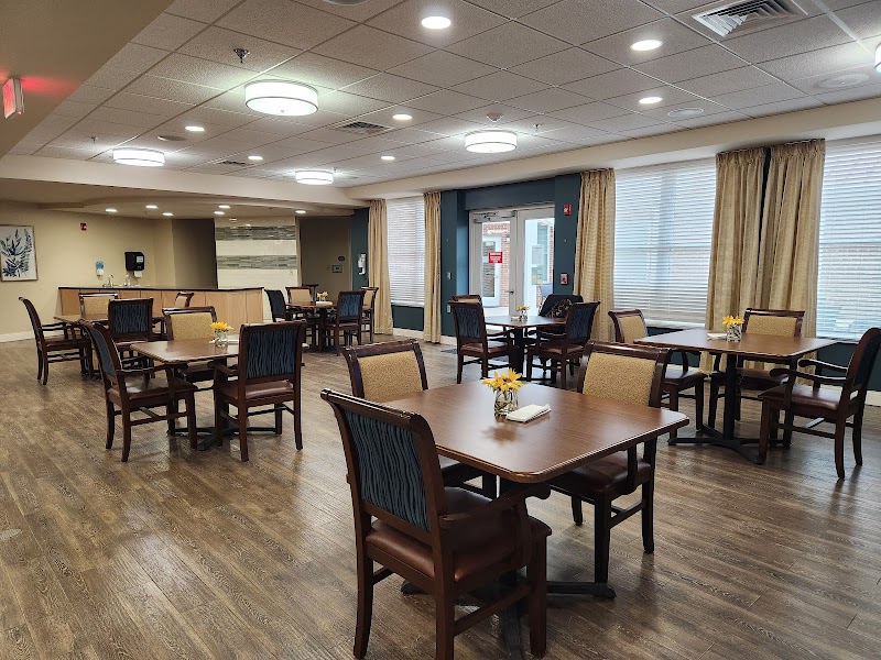 ROMAN EAGLE REHABILITATION AND HEALTH CARE CENTER nursing home in DANVILLE, VA - Photo 3 of 6