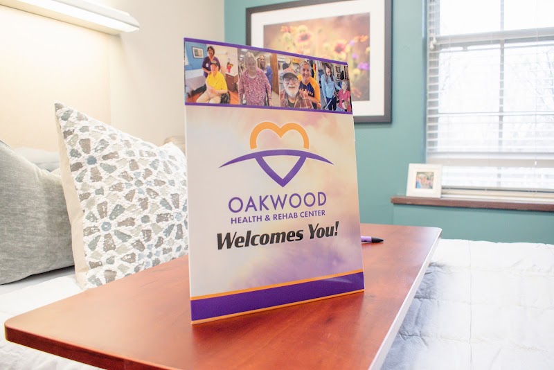 OAKWOOD HEALTH AND REHAB CENTER nursing home in BEDFORD, VA - Photo 4 of 5