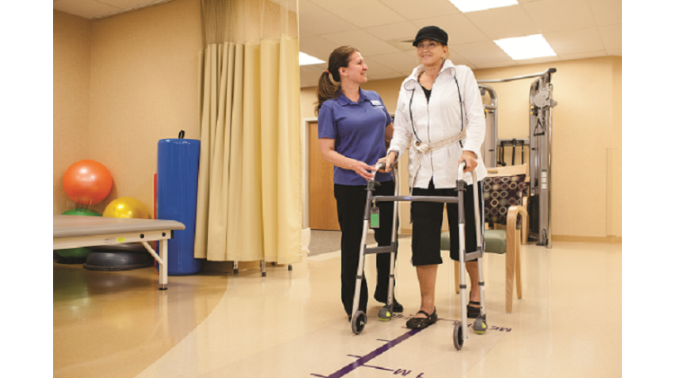 TATE SPRINGS HEALTH & REHAB nursing home in LYNCHBURG, VA - Photo 4 of 10