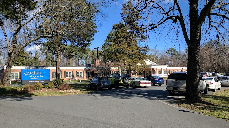CEDARS HEALTHCARE CENTER nursing home in CHARLOTTESVILLE, VA - Photo 3 of 5