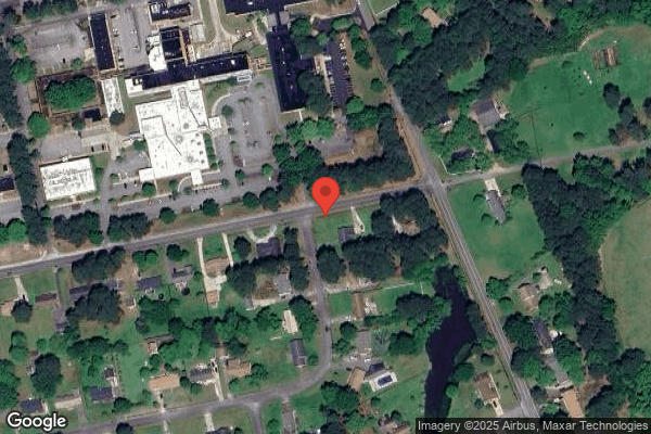 SOUTHAMPTON MEMORIAL HOSP nursing home in FRANKLIN, VA - Photo 1 of 9