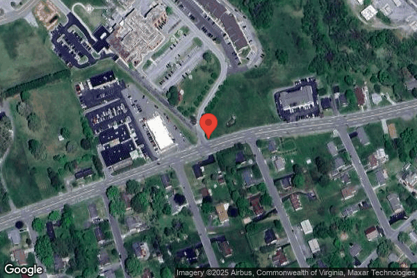WYTHE CNTY COMMUNITY HOSP ECU nursing home in WYTHEVILLE, VA - Photo 1 of 10