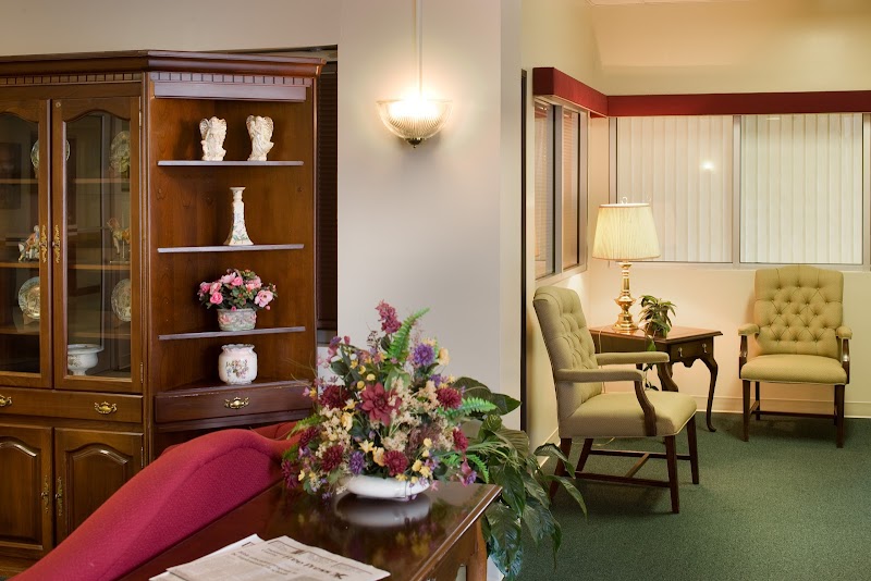 WESTWOOD CENTER nursing home in BLUEFIELD, VA - Photo 3 of 5