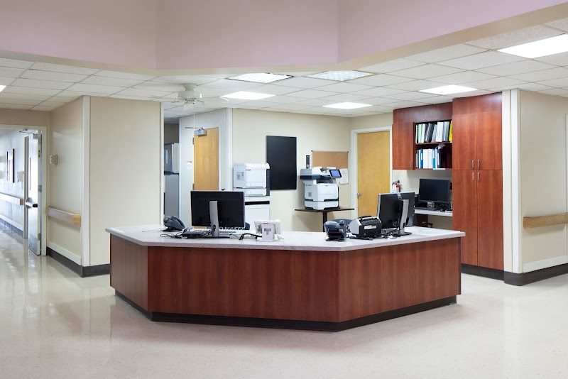 PORTSIDE HEALTH & REHAB CENTER nursing home in PORTSMOUTH, VA - Photo 4 of 5