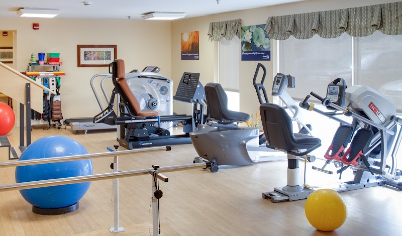 AUGUST HEALTHCARE AT ILIFF nursing home in DUNN LORING, VA - Photo 5 of 5