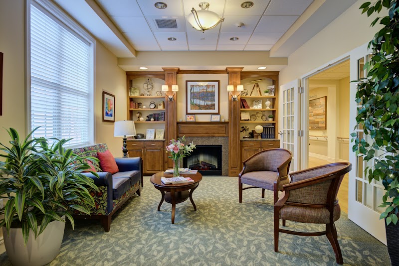 OAK GROVE HEALTH & REHAB CENTER, LLC nursing home in CHESAPEAKE, VA - Photo 2 of 5