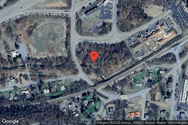BRIAN CENTER OF ALLEGHANY nursing home in LOW MOOR, VA