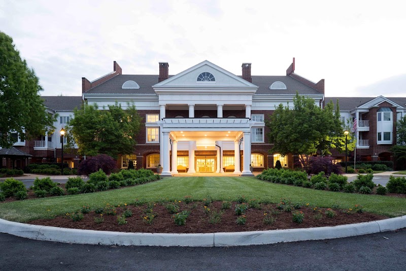 WESTMINSTER CANTERBURY BLUE RI nursing home in CHARLOTTESVILLE, VA - Photo 5 of 10