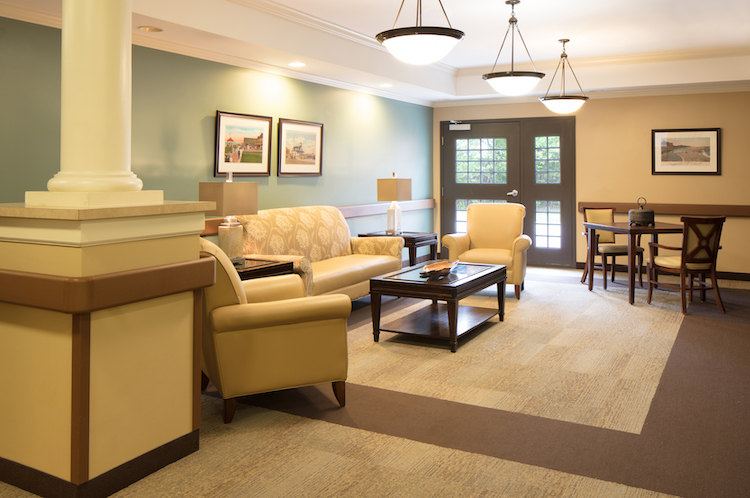 KEMPSVILLE HEALTH & REHAB CENTER nursing home in VIRGINIA BEACH, VA - Photo 2 of 5