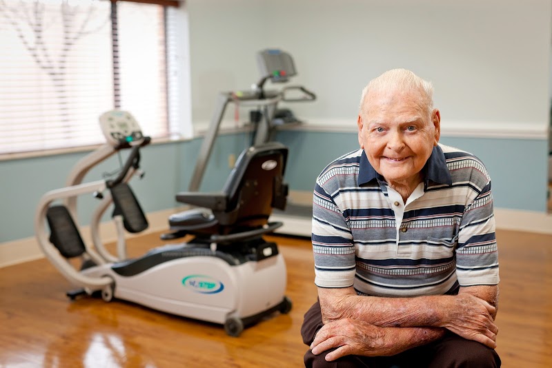 VIRGINIA BEACH HEALTHCARE AND REHAB CENTER nursing home in VIRGINIA BEACH, VA - Photo 4 of 5