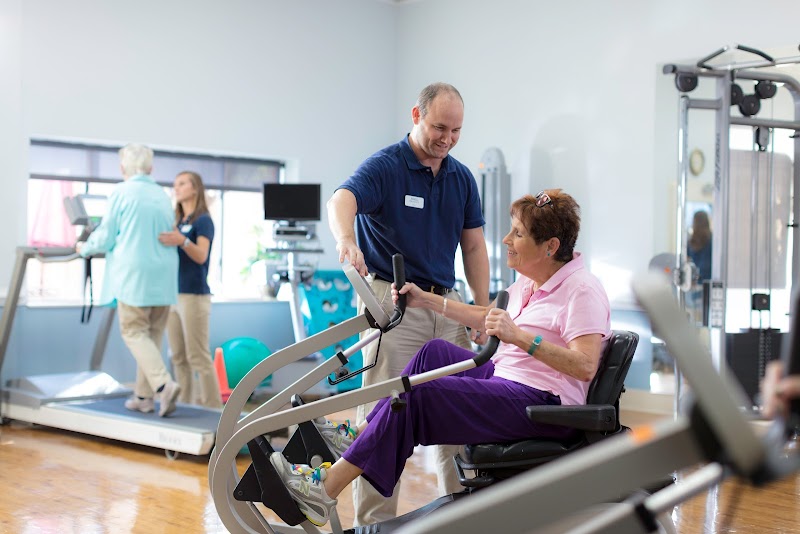 VIRGINIA BEACH HEALTHCARE AND REHAB CENTER nursing home in VIRGINIA BEACH, VA - Photo 5 of 5