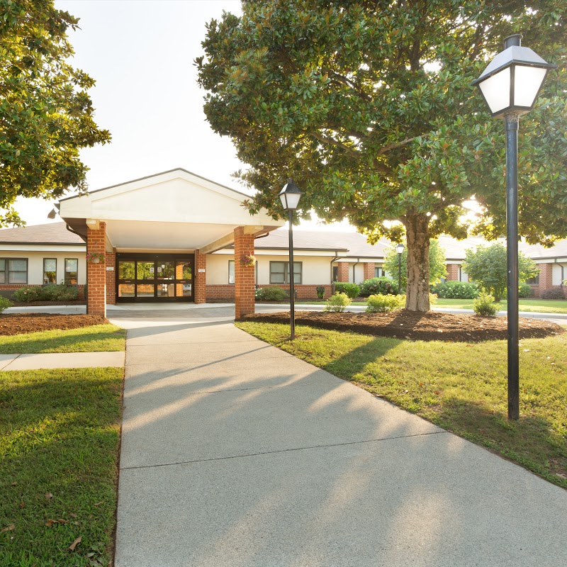 HERITAGE HALL - BROOKNEAL nursing home in BROOKNEAL, VA - Photo 2 of 4