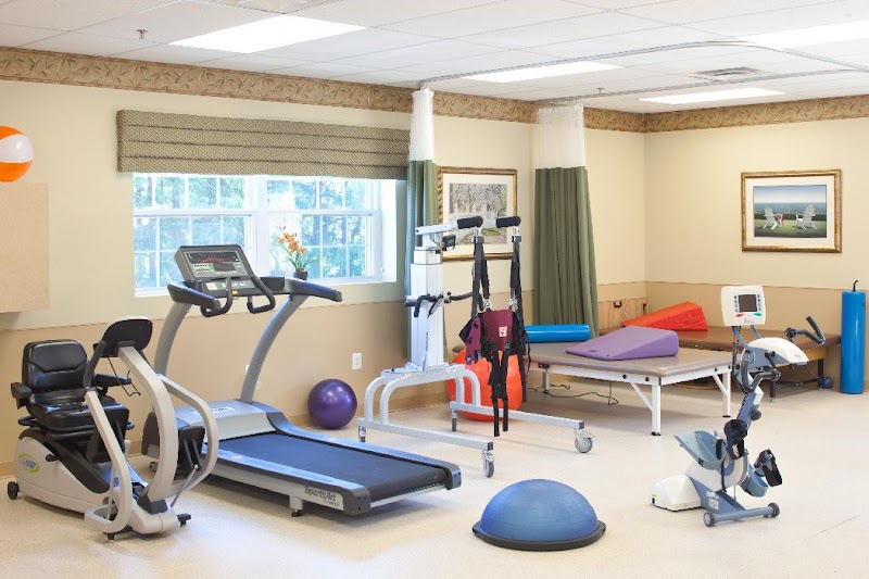 WOODMONT CENTER nursing home in FREDERICKSBURG, VA - Photo 2 of 5