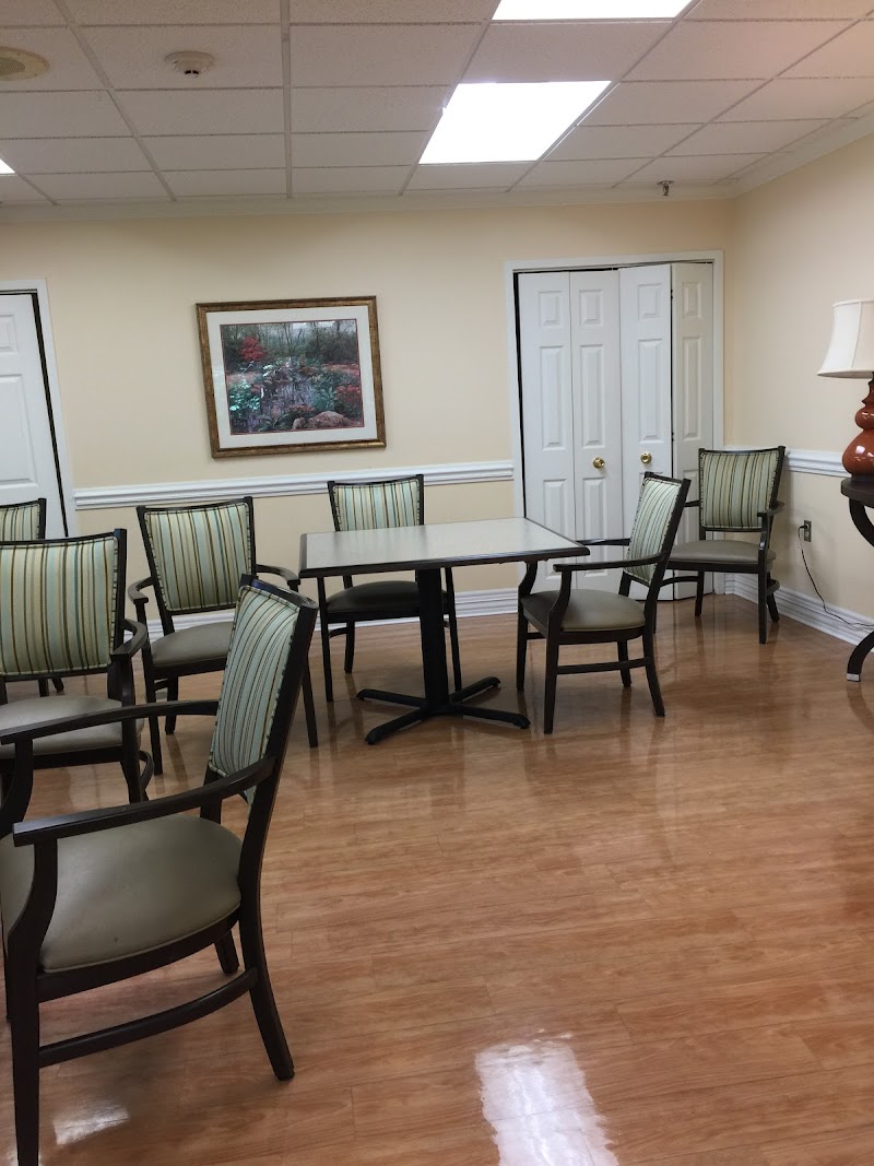 BURKE HEALTH & REHABILITATION CENTER nursing home in BURKE, VA - Photo 5 of 5