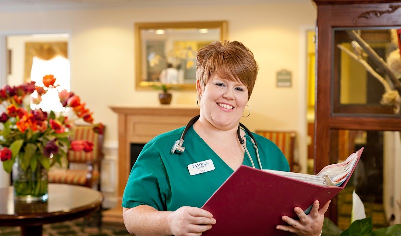 BEAUFONT HEALTH AND REHABILITATION CENTER nursing home in RICHMOND, VA - Photo 3 of 5