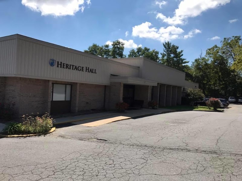 HERITAGE HALL-LEESBURG nursing home in LEESBURG, VA - Photo 5 of 8