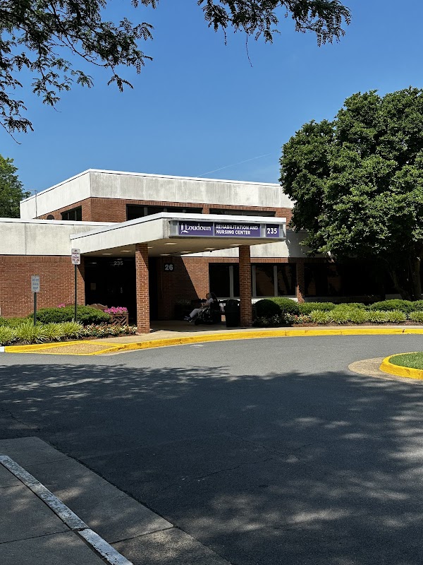 LOUDOUN REHABILITATION AND NURSING CENTER nursing home in LEESBURG, VA - Photo 1 of 5