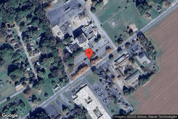 NASSAWADOX REHABILITATION AND NURSING nursing home in NASSAWADOX, VA - Photo 1 of 2