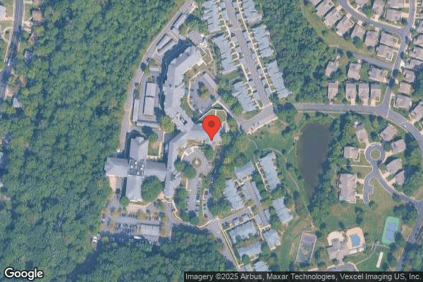 WESTMINSTER AT LAKE RIDGE nursing home in LAKE RIDGE, VA