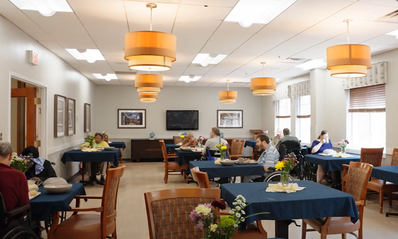 ROSEDALE HEALTH & REHABILITATION nursing home in RICHMOND, VA - Photo 3 of 5