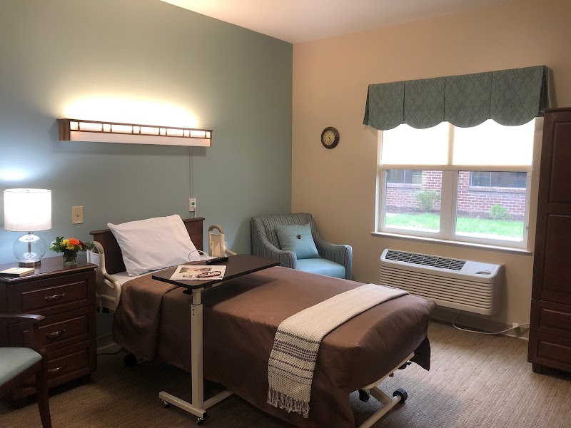 PULASKI HLTH & REHAB CNTR nursing home in PULASKI, VA - Photo 3 of 10