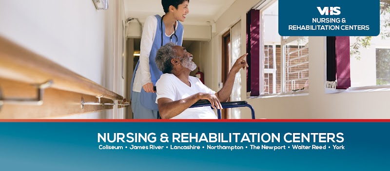COLISEUM NURSING AND REHABILITATION CENTER nursing home in HAMPTON, VA - Photo 4 of 10