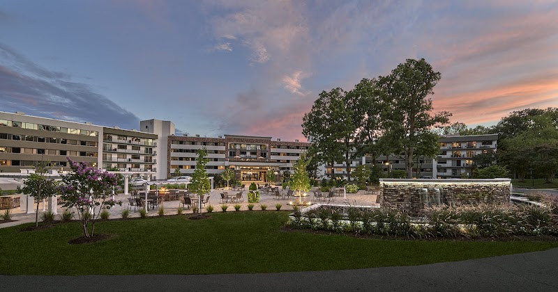 THE VIRGINIAN nursing home in FAIRFAX, VA - Photo 4 of 5