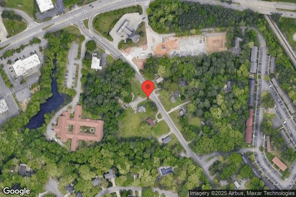 NEWPORT NEWS NURSING & REHAB nursing home in NEWPORT NEWS, VA - Photo 1 of 5