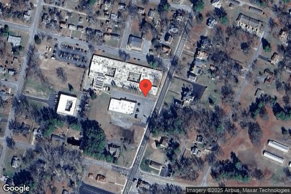 HERITAGE HALL-BLACKSTONE nursing home in BLACKSTONE, VA - Photo 1 of 5