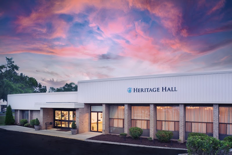 HERITAGE HALL-BLACKSTONE nursing home in BLACKSTONE, VA - Photo 4 of 5