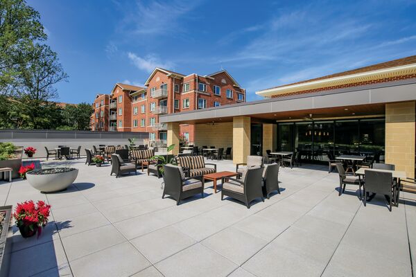 GREENSPRING VILLAGE nursing home in SPRINGFIELD, VA - Photo 2 of 5