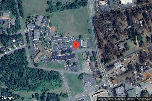 DOGWOOD VILLAGE OF ORANGE COUNTY HEALTH AND REHAB nursing home in ORANGE, VA - Photo 1 of 3