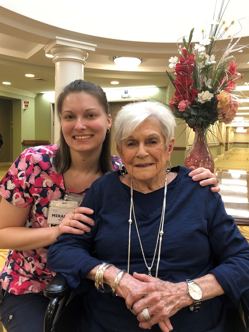 DOGWOOD VILLAGE OF ORANGE COUNTY HEALTH AND REHAB nursing home in ORANGE, VA - Photo 2 of 3