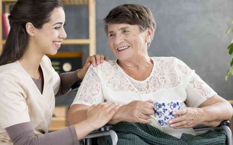 FAIRMONT CROSSING HEALTH AND REHAB CENTER nursing home in AMHERST, VA - Photo 2 of 4