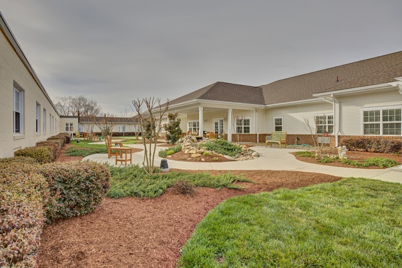 SOUTH BOSTON HEALTH & REHAB CENTER nursing home in SOUTH BOSTON, VA - Photo 2 of 2