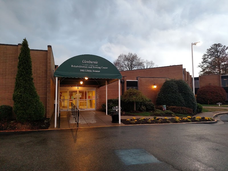 GLENBURNIE REHAB & NURSING CENTER nursing home in RICHMOND, VA - Photo 3 of 5